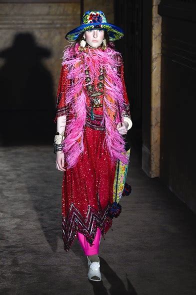 gucci 2019 sfilata|gucci dresses for fall.